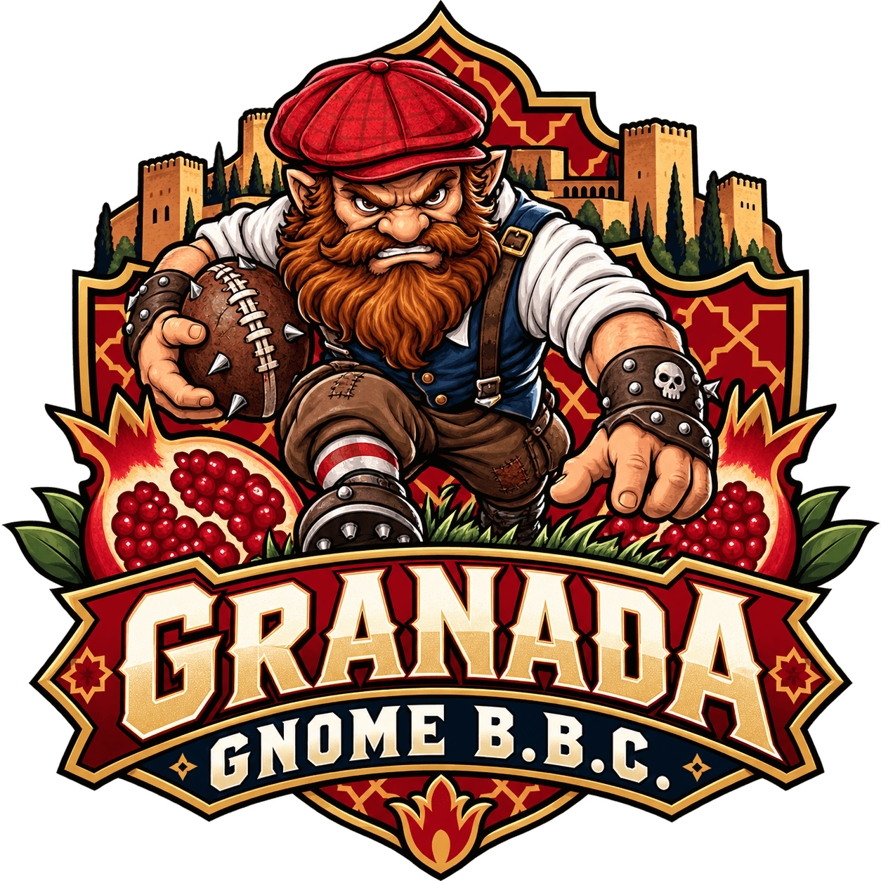 Granada Gnome B.B.C.