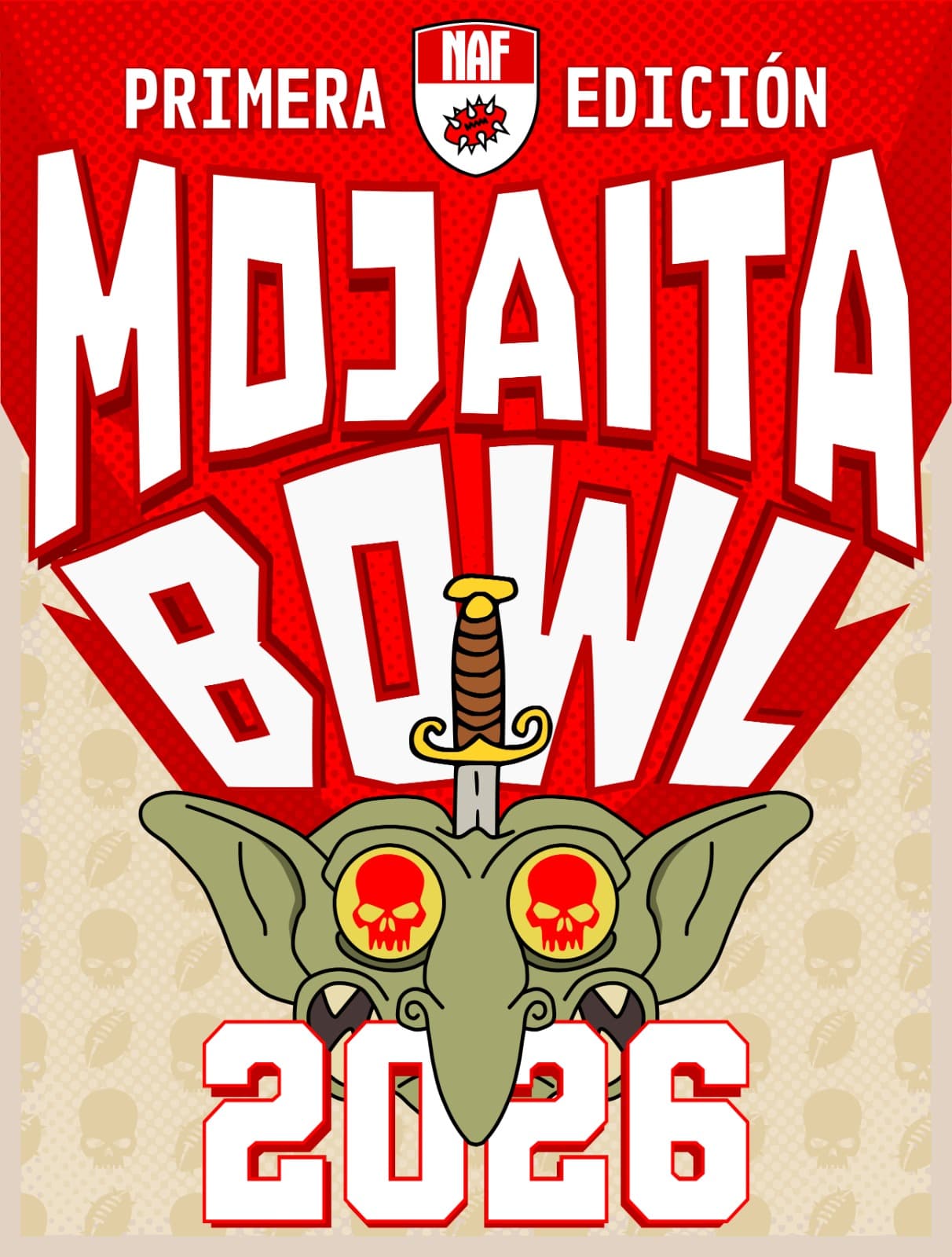 Mojaita Bowl I