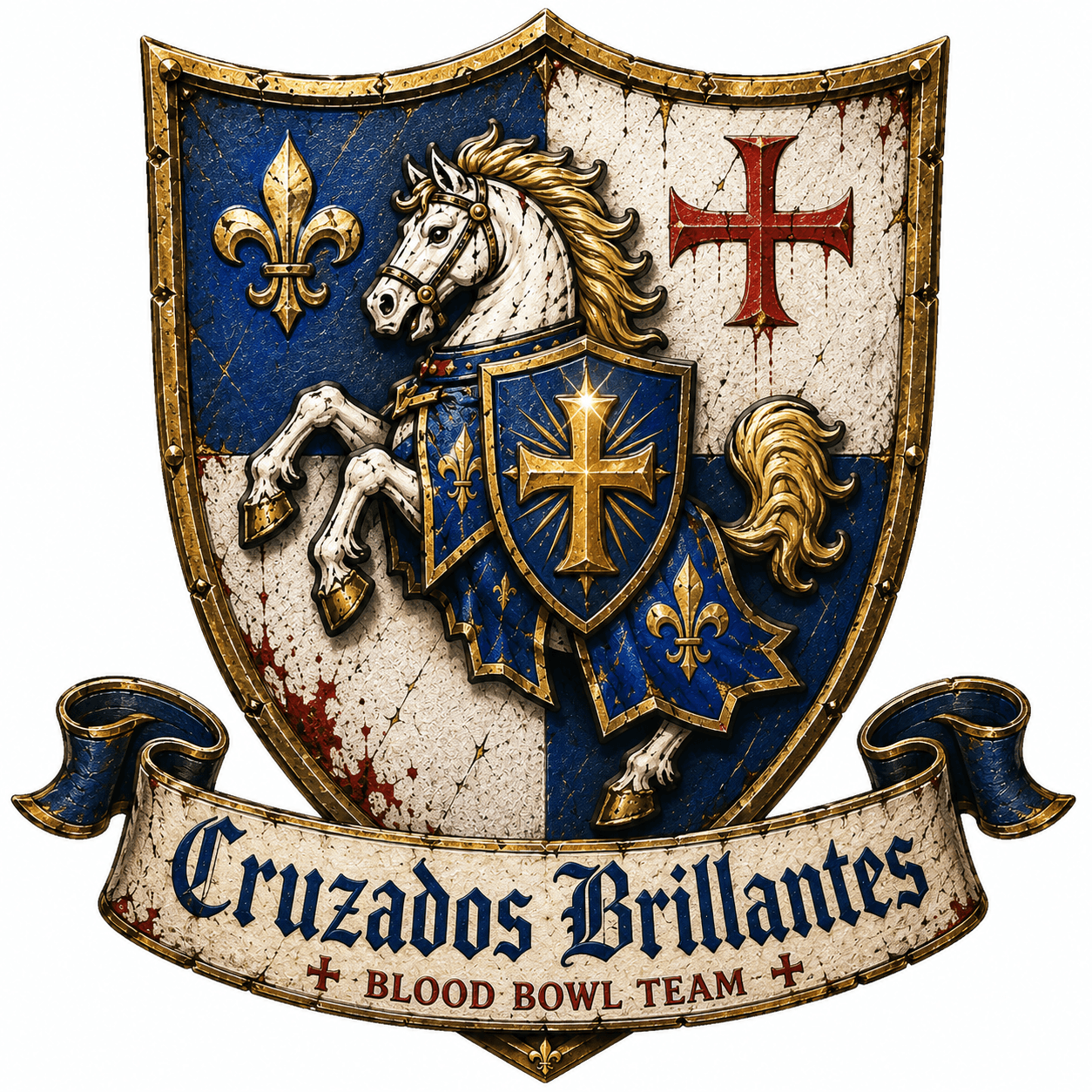 Cruzados Brillantes