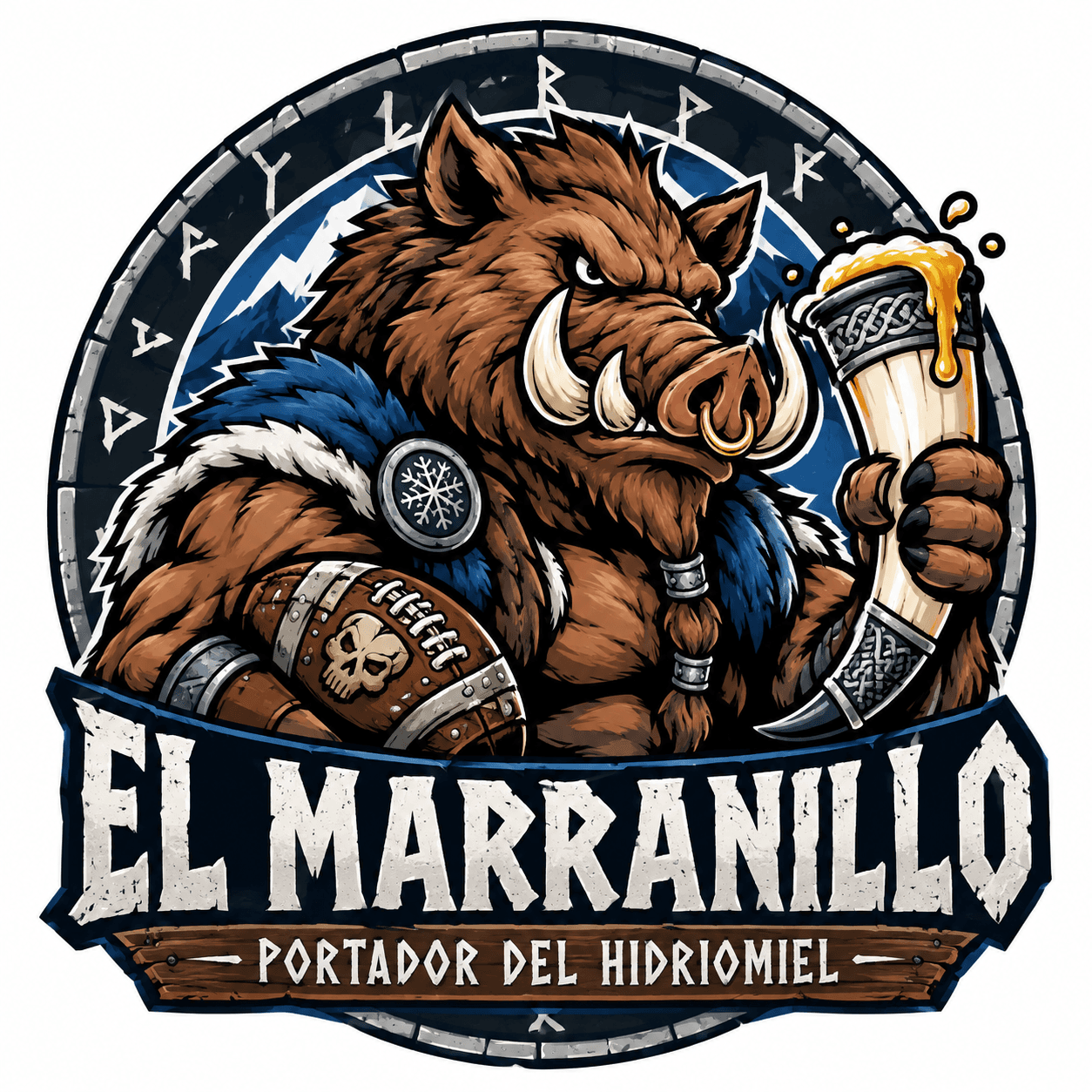 borrachos del Valhalla