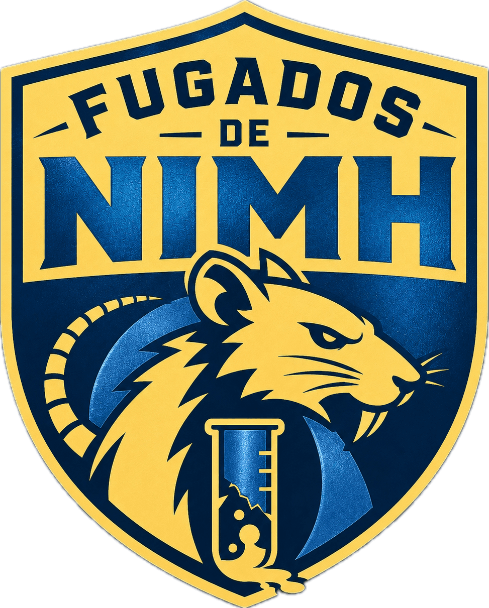 Fugados de NIMH
