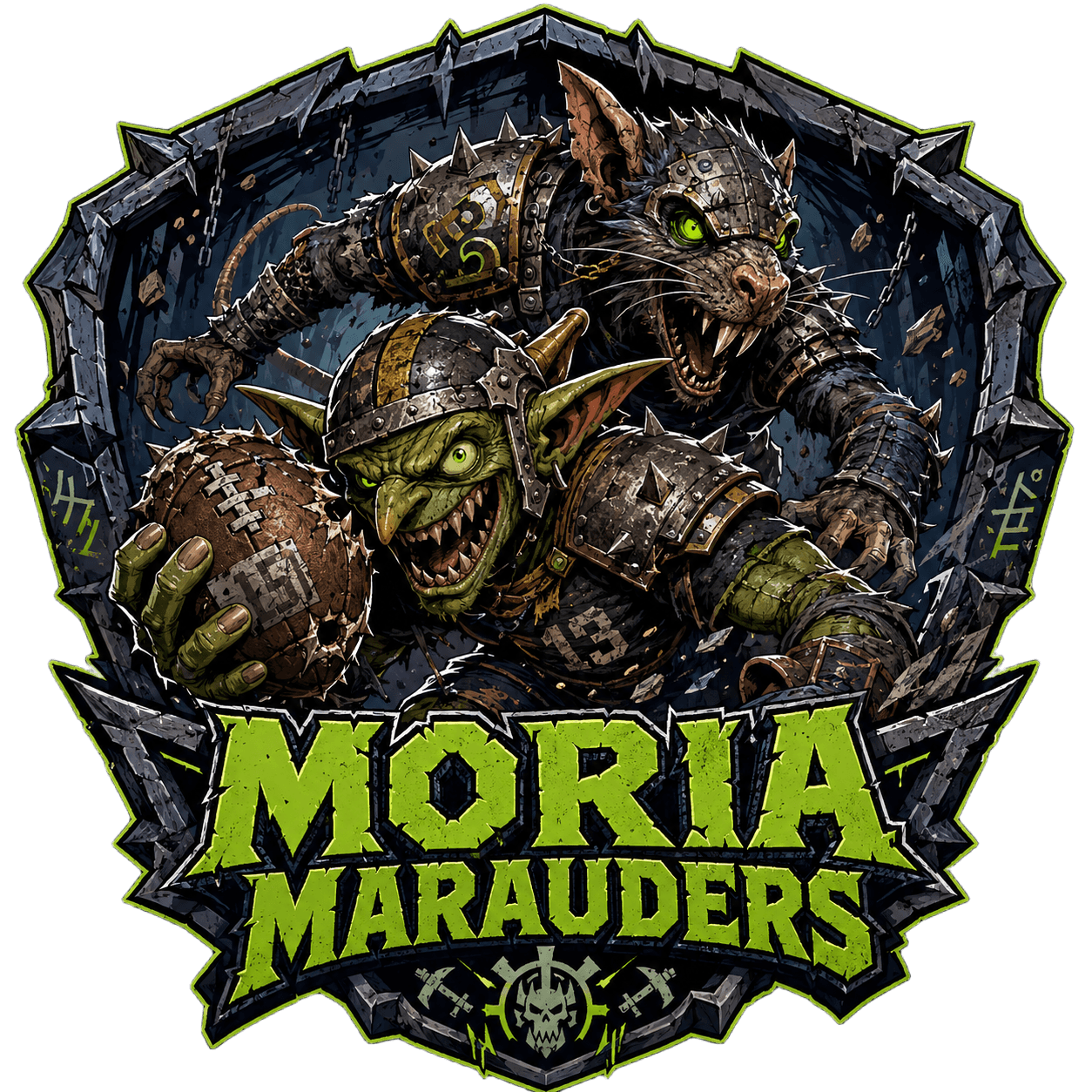Moria Marauders
