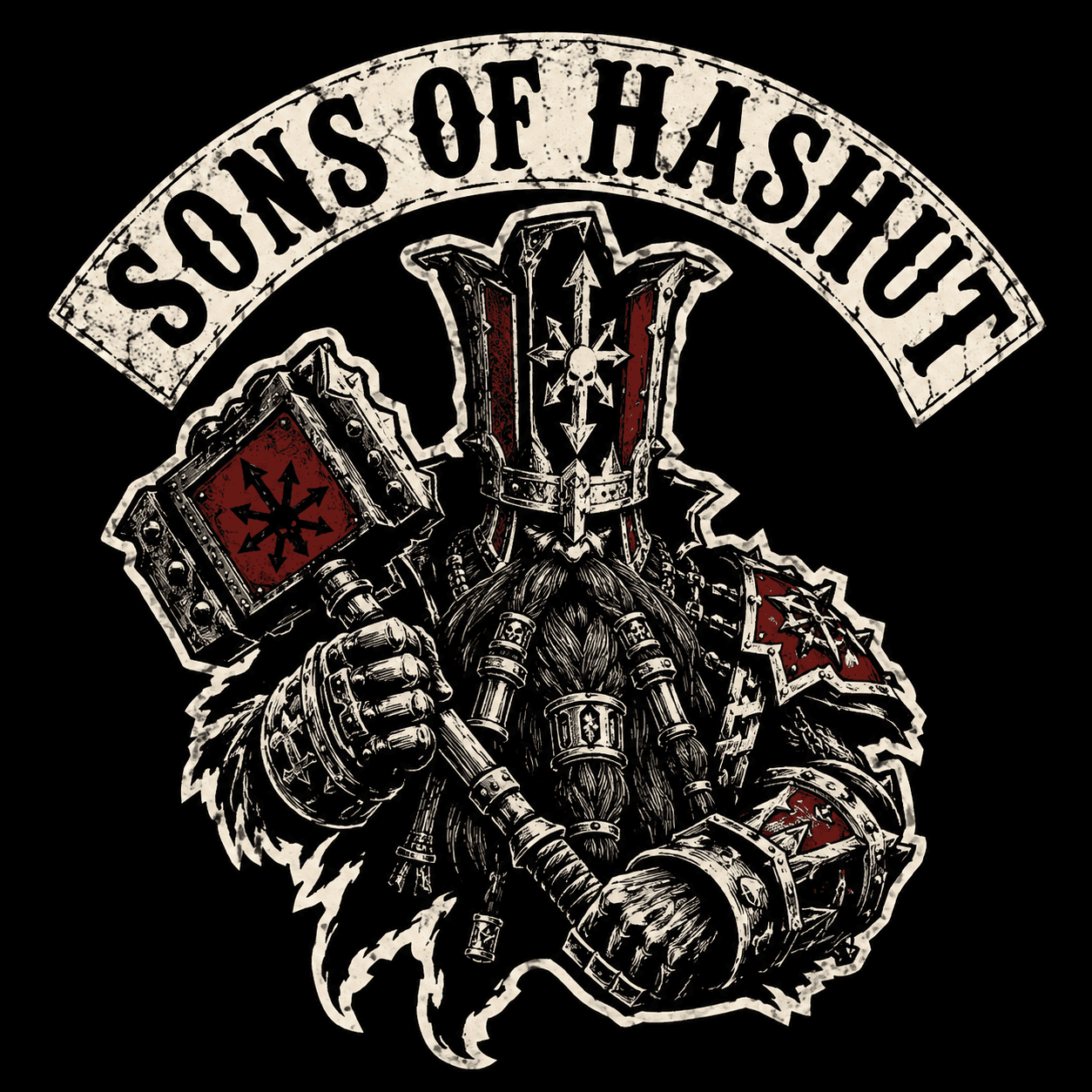 Sons of Hashut