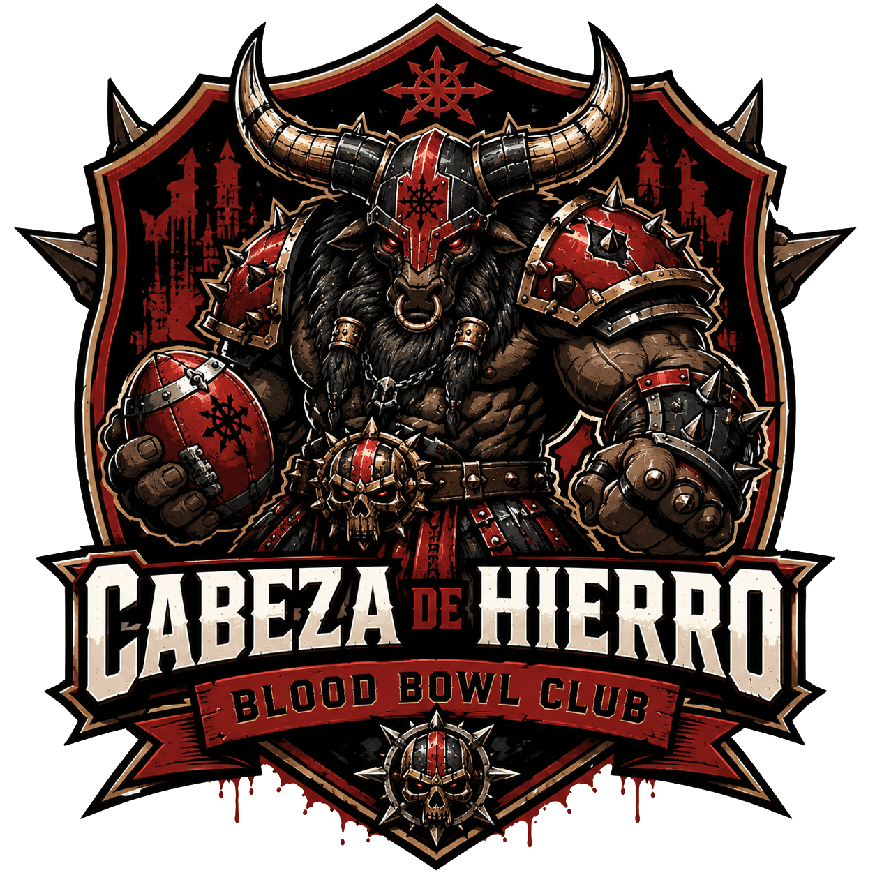 Cabeza de Hierro BBC