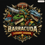 Barracuda Lizard Legion