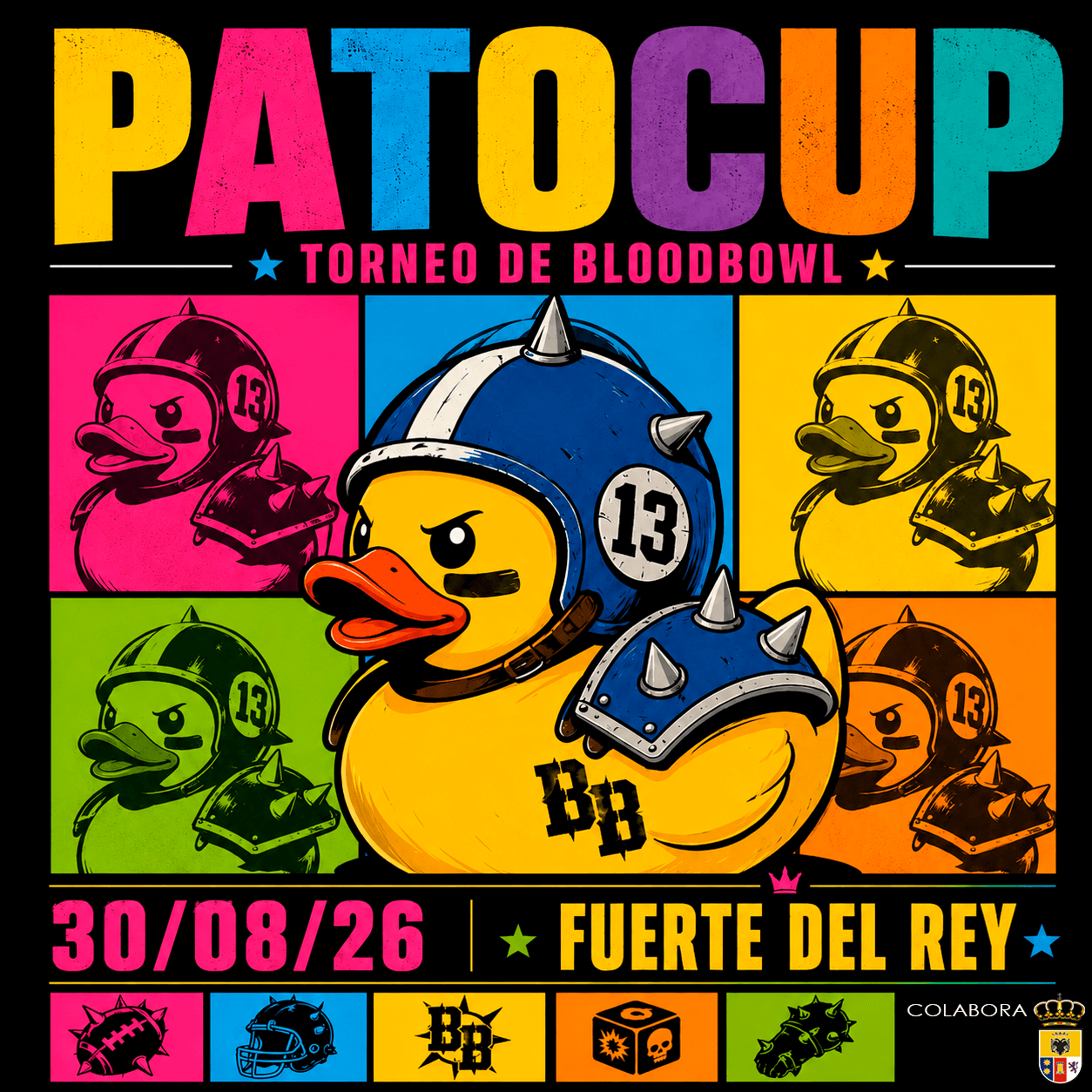 I PATOCUP
