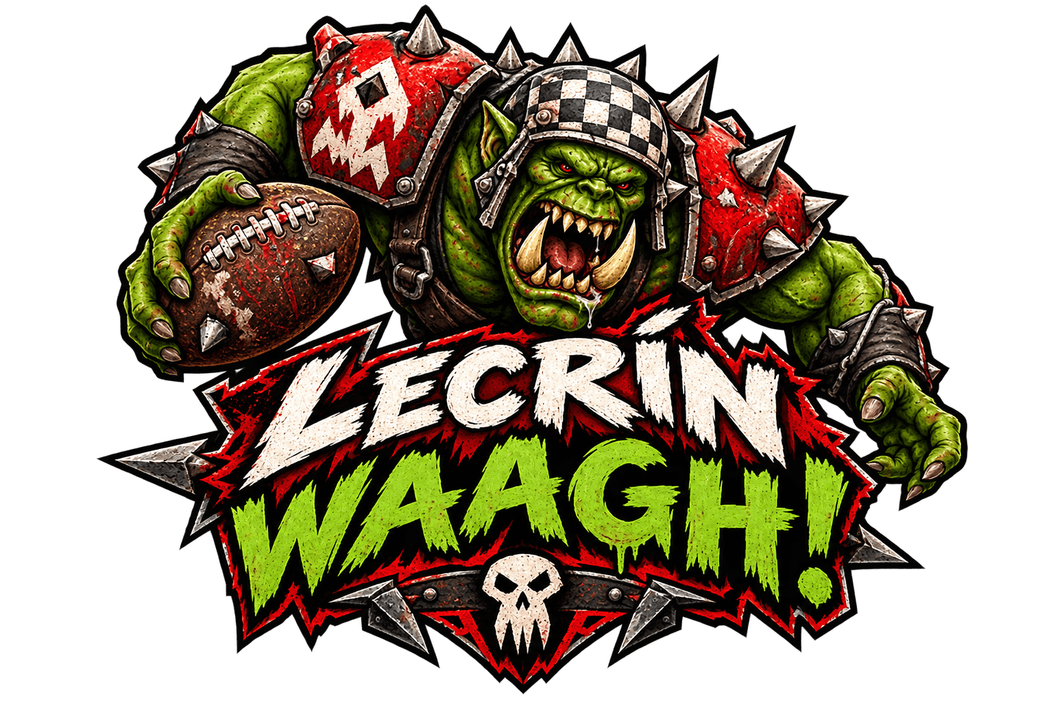 Lecrin Waagh!