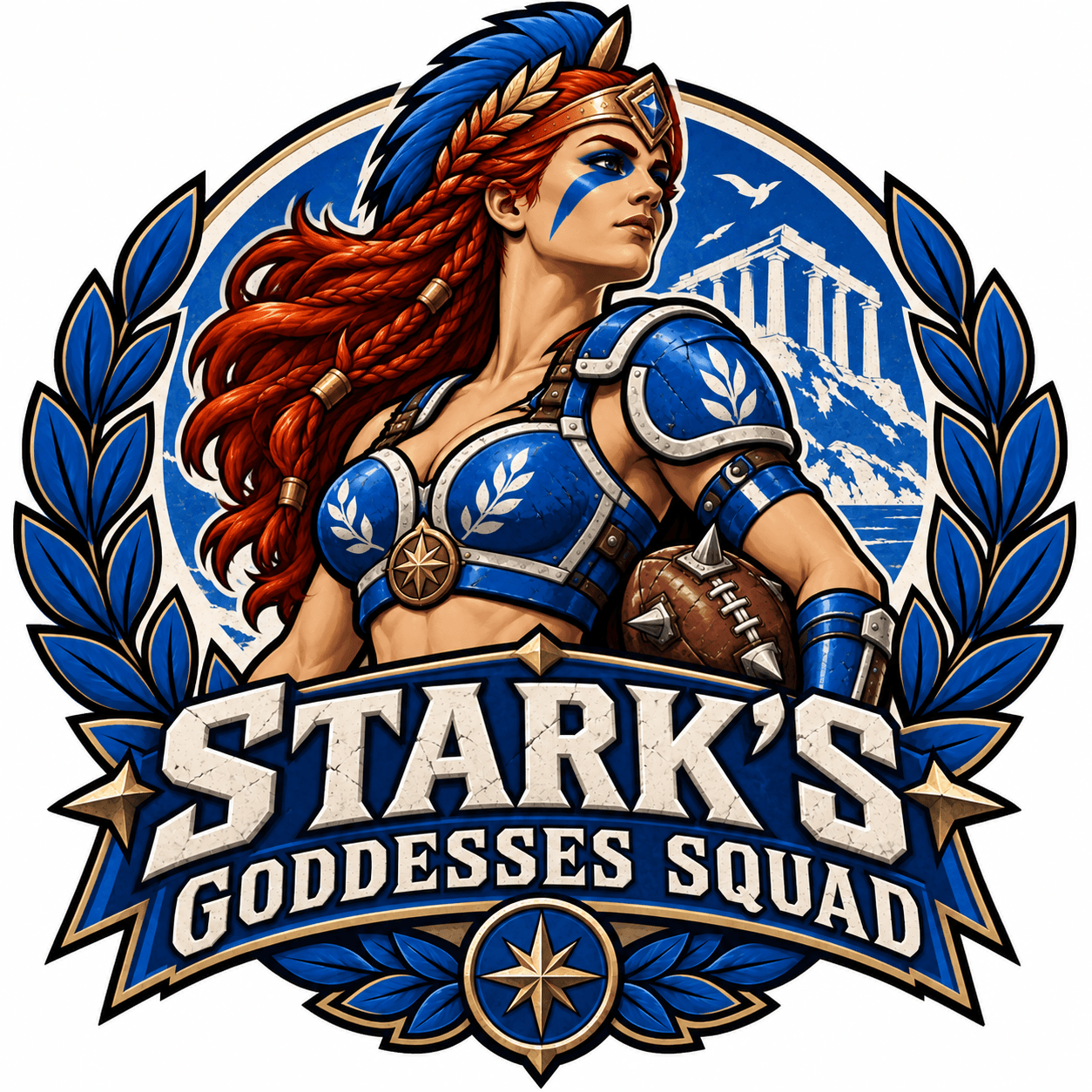 Stark's Goddesses Squad