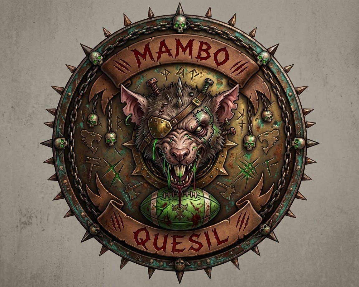 Mambo quesil