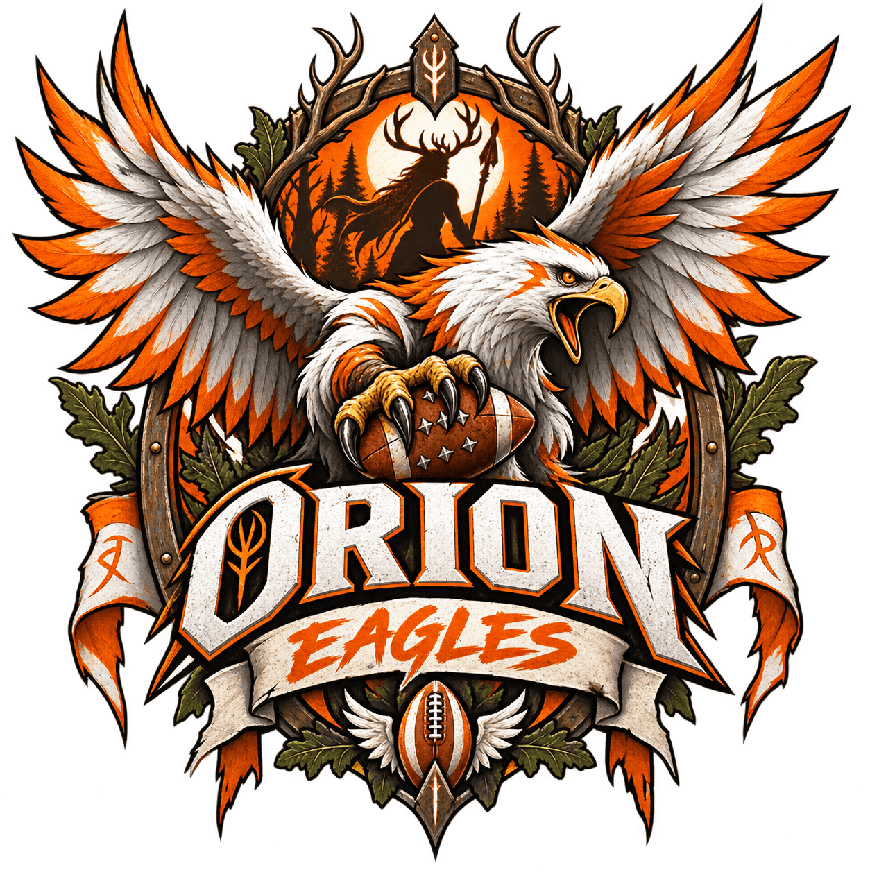 Orion Eagles