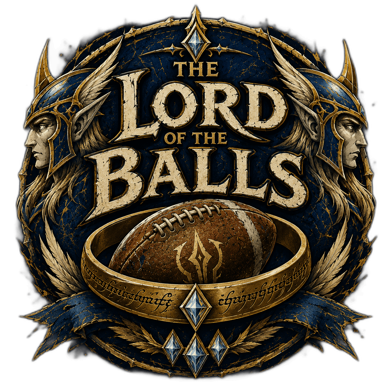 The Lord of the Balls
