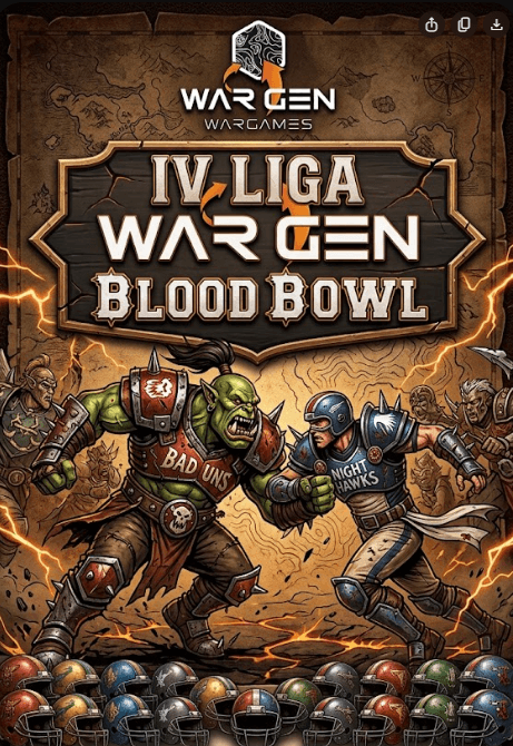 IV Liga WARGEN