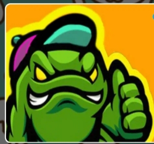 DaniFrogger