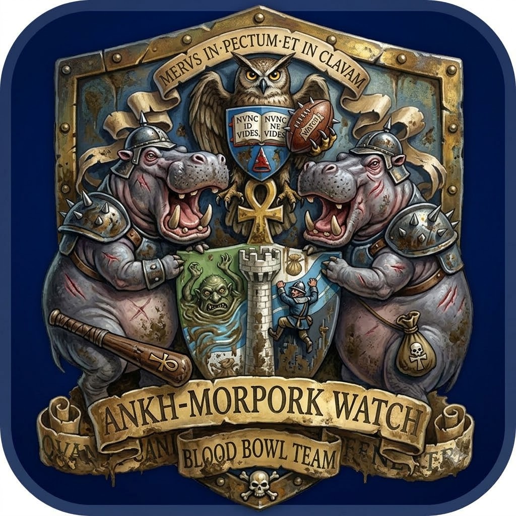Ankh-Morpork Guards