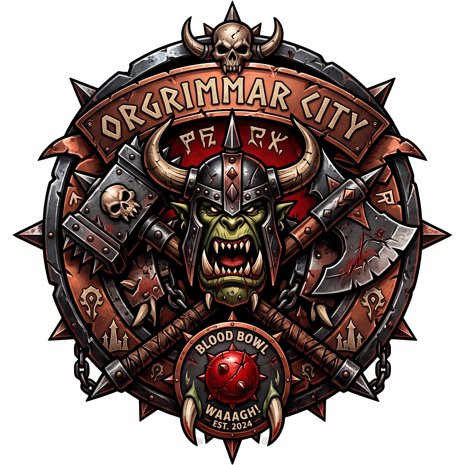 Orgrimmar City