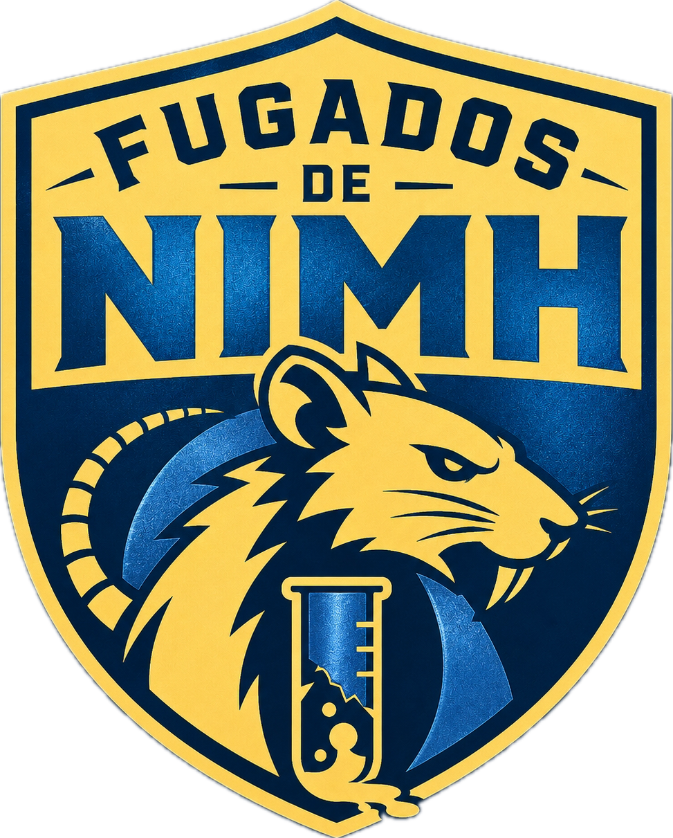 Fugados de NIMH