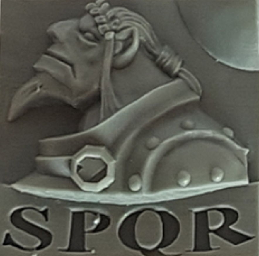 S.P.Q.R.