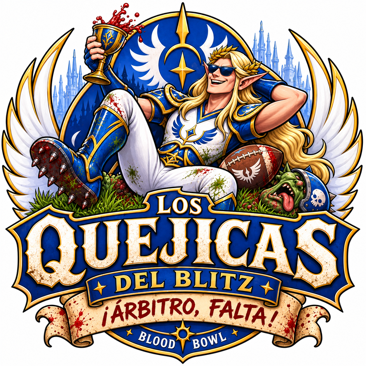 Los Quejicas del Blitz