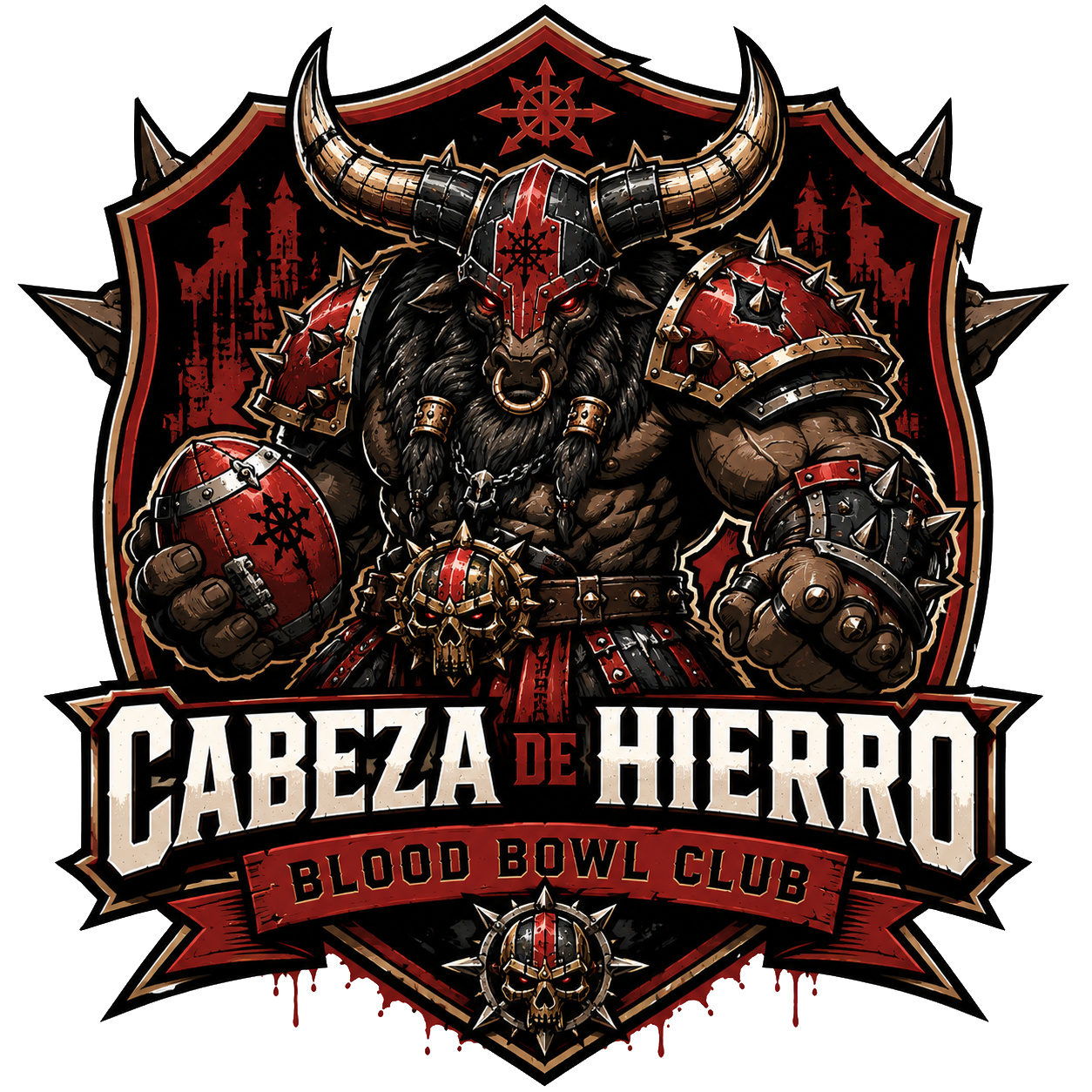 Cabeza de Hierro BBC