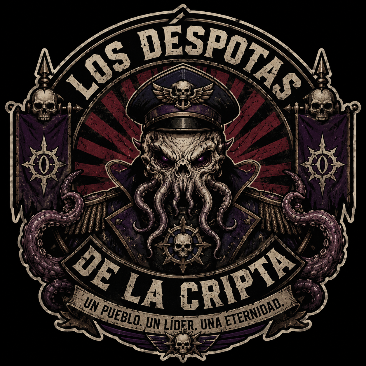 Los Déspotas de la Cripta