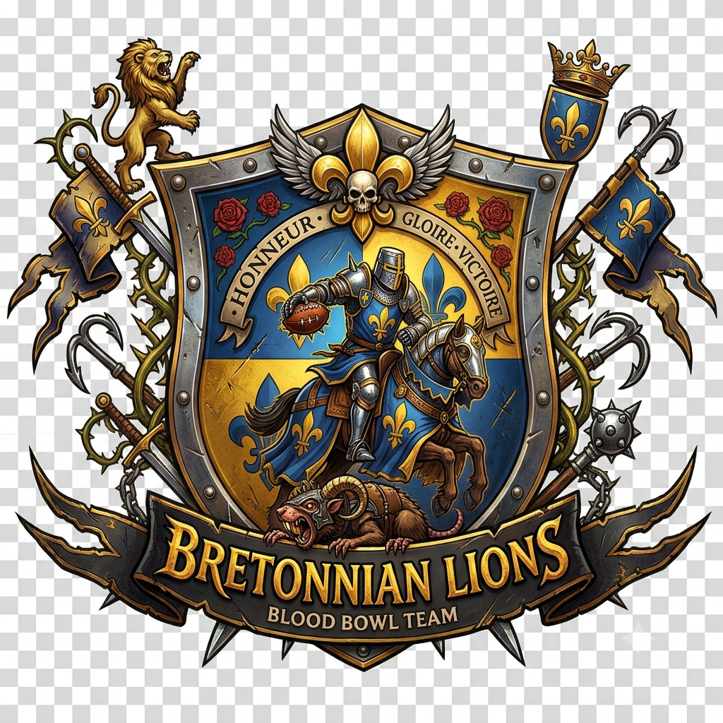 Bretonnian Lions