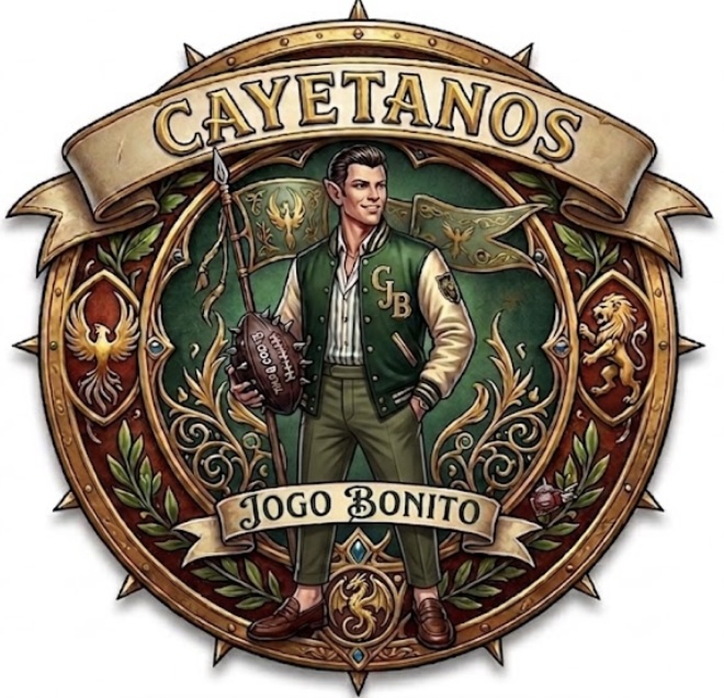 Cayetanos Jogo Bonito