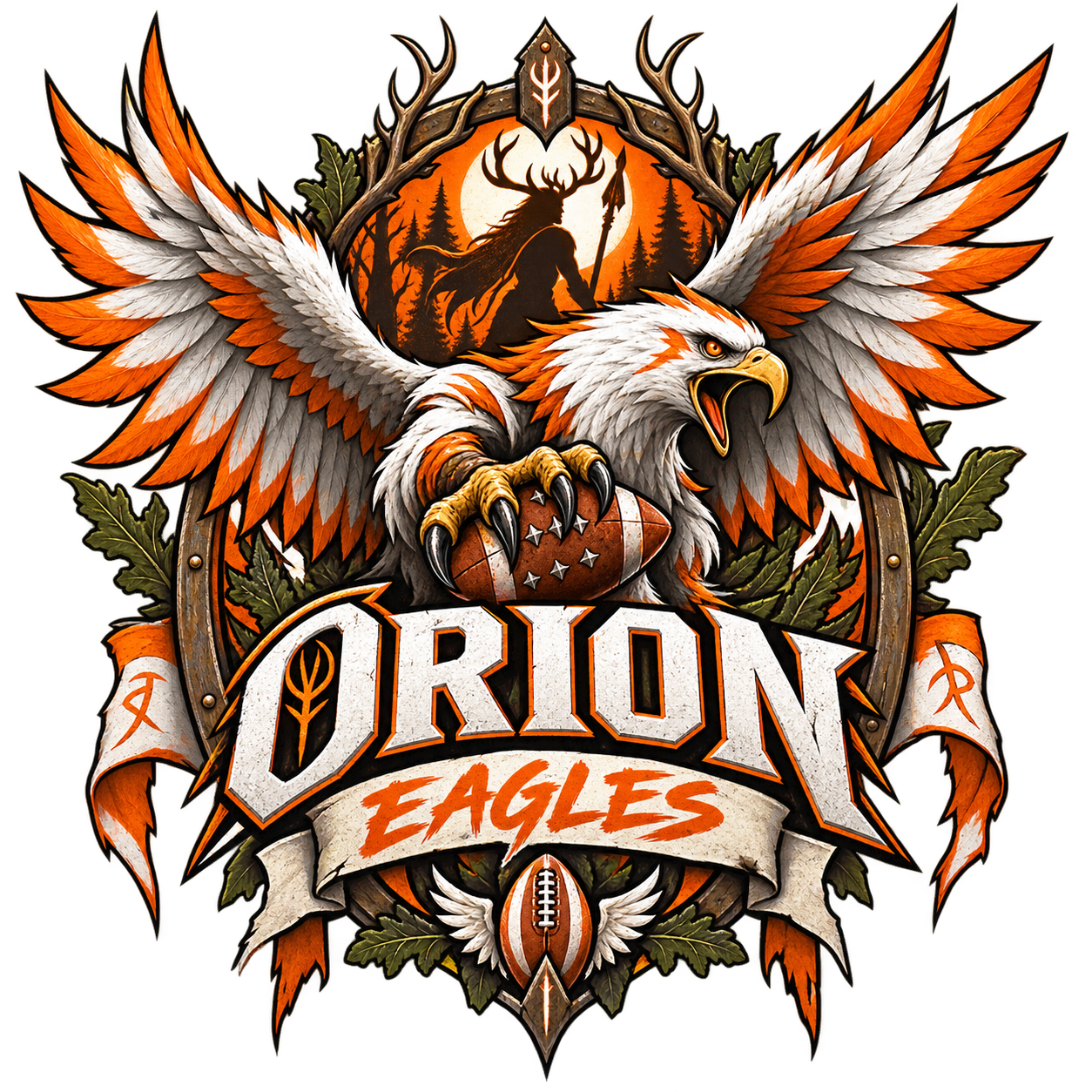 ORION EAGLES