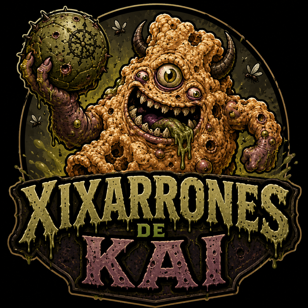 Xixarrone de Kai